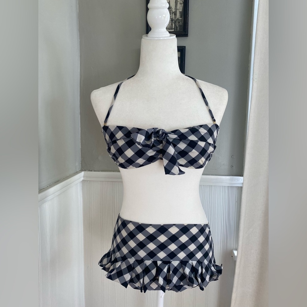 Anthropologie Salinas Retro Bikini | S